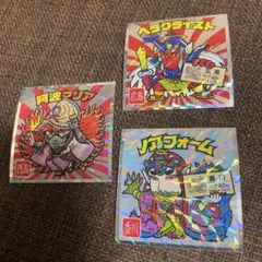 ビックリマンチョコ　西日本