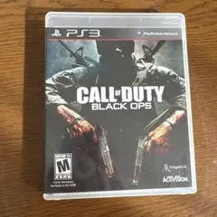 CALL OF DUTY BLACK OPS PS3
