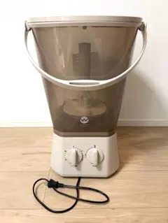 1回使用 シービージャパン ブラッシュボーイ TOM-12 Pro 小型洗濯機のサムネイル