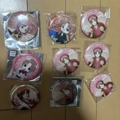 銀魂 神威　缶バッチ　まとめ売り　１２点