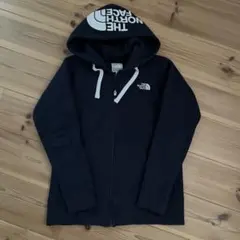THE NORTH FACE ネイビージップパーカー M