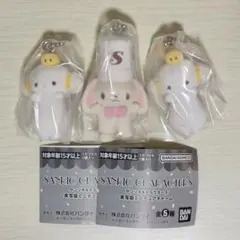 산리오 캐릭터즈 실사판 미니어처 매력 시로 사 코기 뮌
