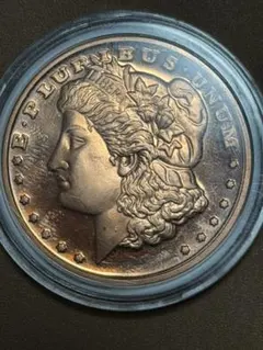 2026年最新】モルガンダラー銀貨の人気アイテム - メルカリ