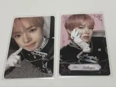 NCT WISH 2周年ペンミＭＤ サクヤ トレカ