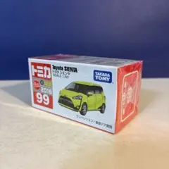 2026年最新】トミカ No.99 トヨタ シエンタの人気アイテム - メルカリ