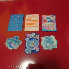 Tamagotchi ステッカーセット 3枚