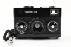 ローライ　Rollei 35 ブラック シンガポール 1931のサムネイル