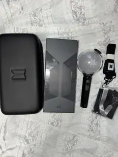 BTS OFFICIAL LIGHT STICK アミボム ペンライト