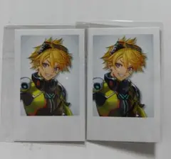 にじさんじEN　ユウ　YuQ.Wilson 2枚セット