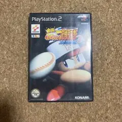 プレステ2 ソフト パワプロ決定版7 PS2