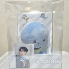 JO1 JOCHUM マイクン 河野純喜 ぬいぐるみ