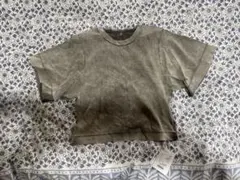 Studious Tシャツ　ベージュ　フリーサイズのサムネイル