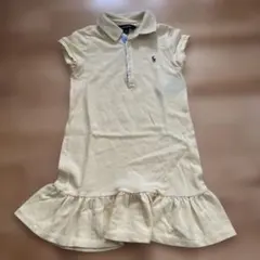 Ralph Lauren フリル付きワンピース 5