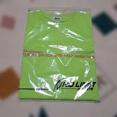 NISHI 行橋シーサイドハーフマラソン記念Tシャツ Mのサムネイル