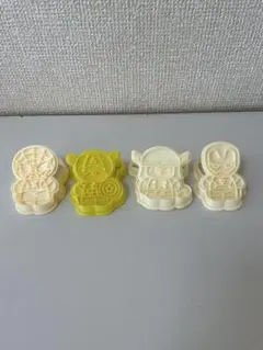 マーベル　アベンジャーズ　クッキー型のサムネイル