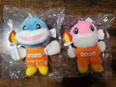 2025年「キャッフィー」&「チャッフィー」ボールチェーンぬいぐるみ2体セット 2026年最新】キャッフィーの人気アイテム - メルカリ