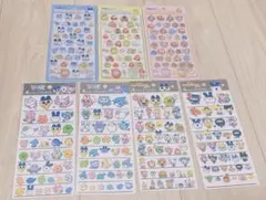 たまごっちシール、ボンボンドロップシール　セット