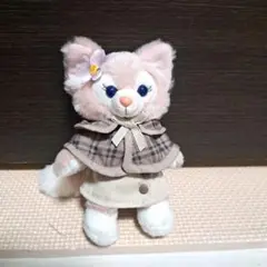 リーナベル ぬいぐるみバッジ キャラクターグッズ