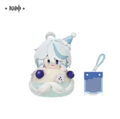 フリーナ　原神　マスコット　ぬいぐるみ　奇旅パーティー　公式正規品　2のサムネイル