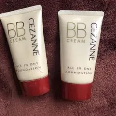 (新品) CEZANNE BBクリーム 01 2本セットのサムネイル