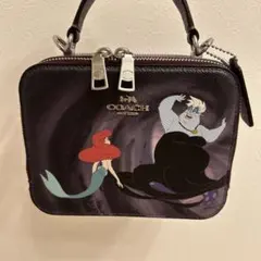 COACH アリエル アースラ ハンドバッグ