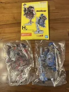 一番くじ ドラゴンボール VSオムニバスULTRA H賞　アクリルスタンド全2種