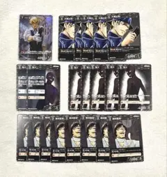 名探偵コナン TCG 黒