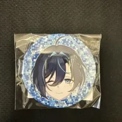 鮫升コモリ 缶バッジ