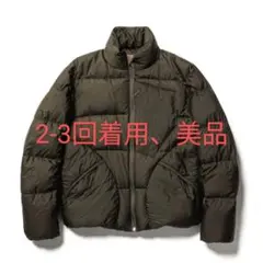 2025年最新】NANGA ダウンジャケット マゼノリッジジャケットの人気