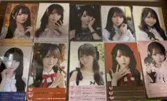 ＝LOVE 大谷映美里　生写真　10コンプ　まとめ売り