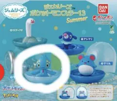 ジェムリーズ ポケットモンスター13 Summer マナフィ