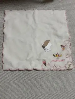 JILL STUART タオルハンカチ　未使用新品