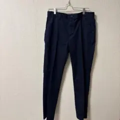 NANA REPUBLIC ネイビー チノパン 32x30 M〜Lサイズ相当