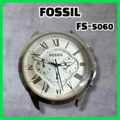 FOSSIL FS5060 腕時計 クロノグラフ 本体のみベルトなし