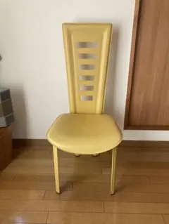 ※引取り限定 IDC大塚 レザーハイバックチェア 1脚 横浜より