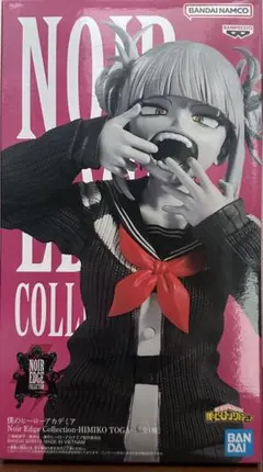 僕のヒーローアカデミア Noir Edge Collection トガヒミコ