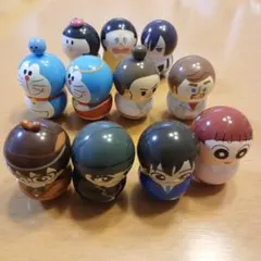 クーナッツ　11体セット