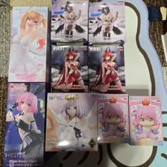 Aセット プライズフィギュア まとめ売り 9体セット