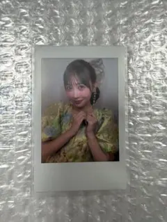 櫻井優衣 撮り下ろしチェキ - メルカリ