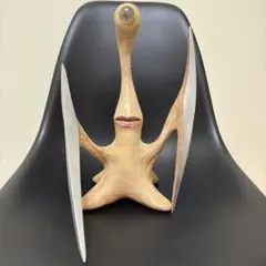 寄生獣　ミギー　DUNK ACRO 開封品 1/1スケール