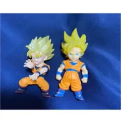 ドラゴンボール アドバージ　孫悟空