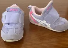 アシックス　すくすく　ベビーシューズ　キッズシューズ