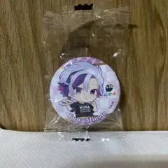 にじさんじ　不破湊　くら寿司　缶バッチ