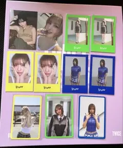 TWICEモモ トレカ