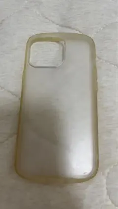 iPhone用 クリアケース