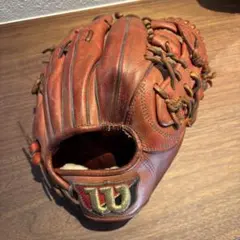 Wilson 硬式用　内野手用　グローブ