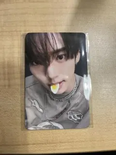 ZEROBASEONE ユジン pluschat トレカ グミver.