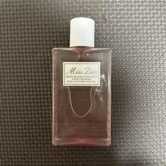 Dior ミス ディオール ハンド ジェル　100ml