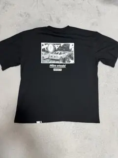 イニシャルD Tシャツ　頭文字D tシャツ　しまむら