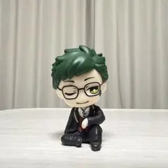 肩ズンFig. トレイ・クローバー